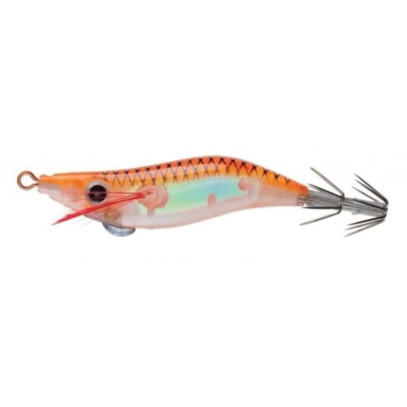 Yo-Zuri 2″ Floating MINI Squid Lure A1696 L9 – Orange