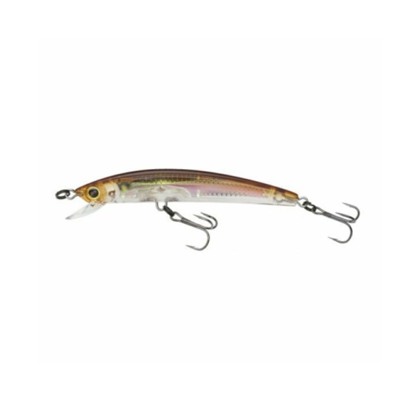 Yo-Zuri Crystal Minnow Real Smelt 3 1/2″