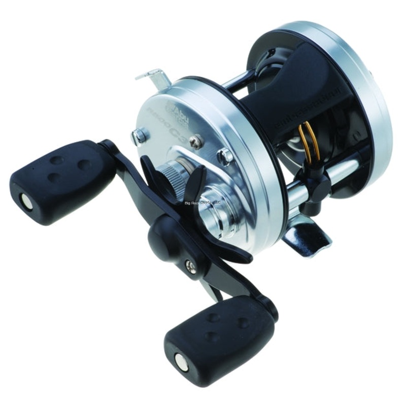 Abu Garcia Ambassadeur C3 Round Reel C3-5500