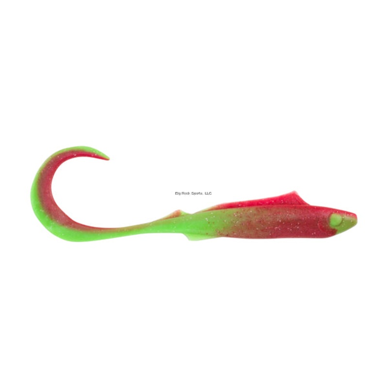 Berkley Gulp Alive Nemesis, 6.5″, Pint Tub Nuclear Chicken 6.5″