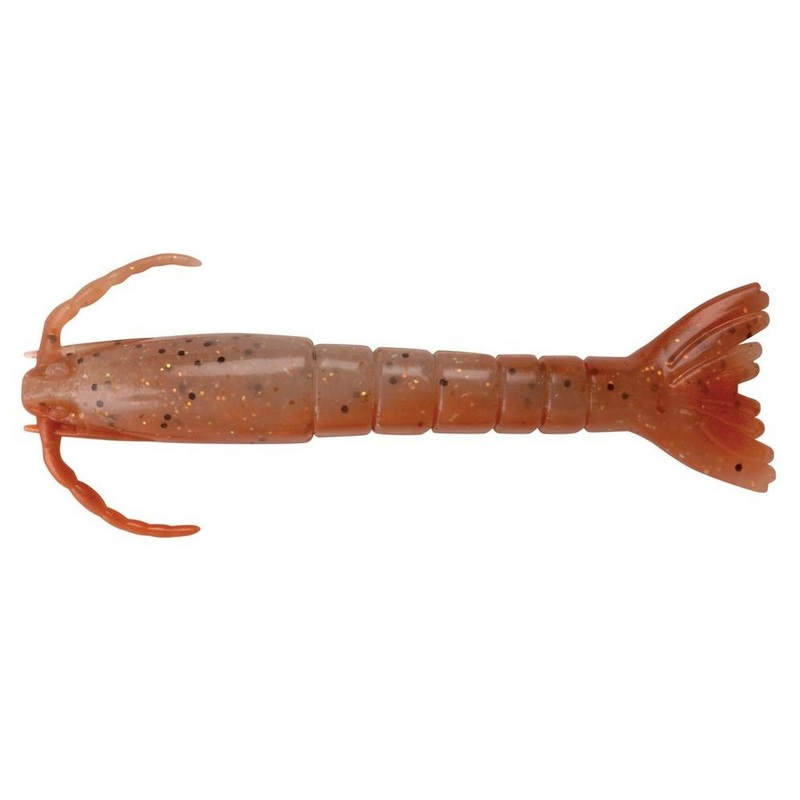 Berkley Gulp Shrimp New Penny 3″