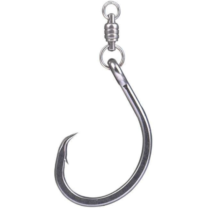 BKK Hooks Monster Circle Drifting Special Size 6/0