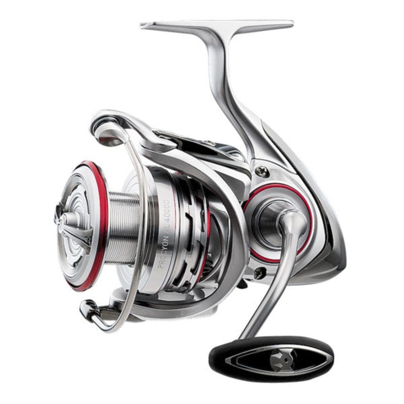 Daiwa Procyon AL LT Spinning Fishing Reels PCNALT4000D-C
