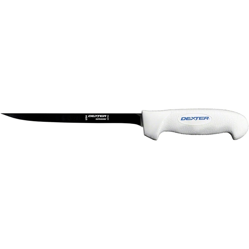 Dexter 8in Flexible Narrow Fillet Knife SGC133-7PCP