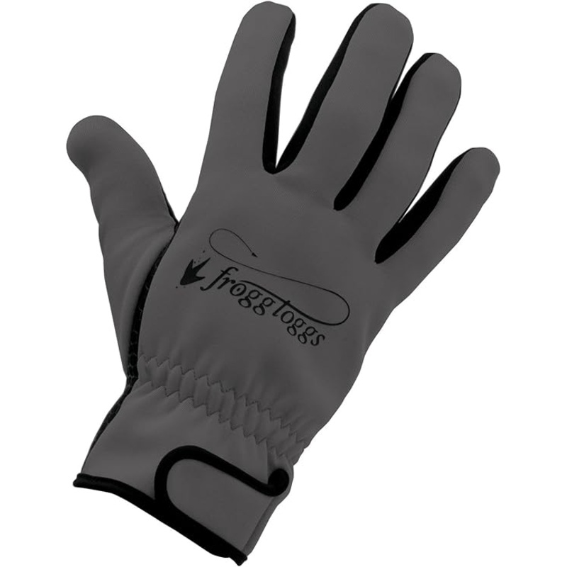 Frogg Toggs Frogg Fingers Fleece Gloves M
