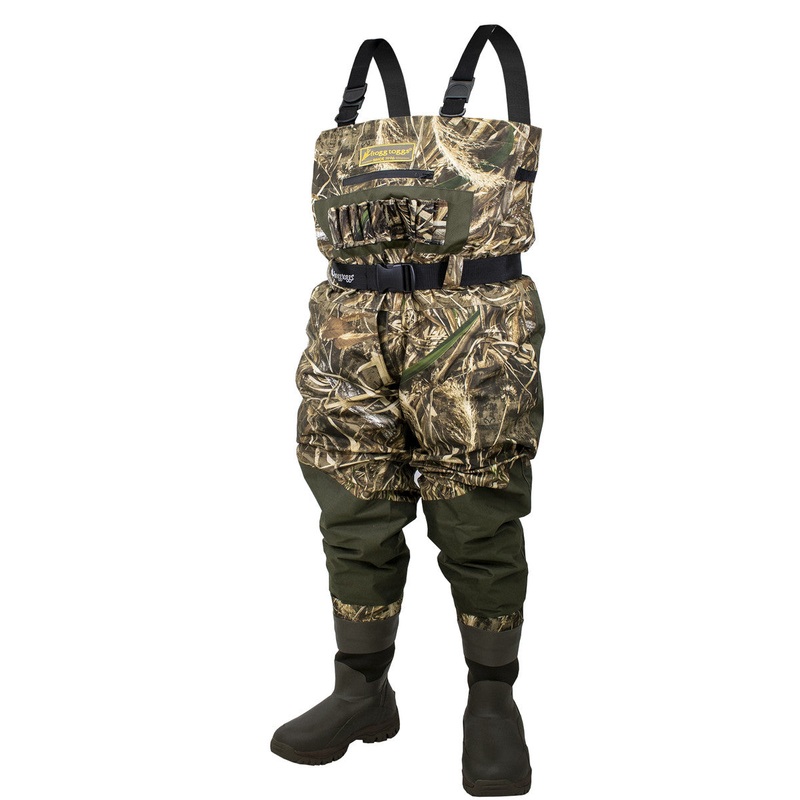 Frogg Toggs Men’s Grand Refuge 3.0 BF Wader 11