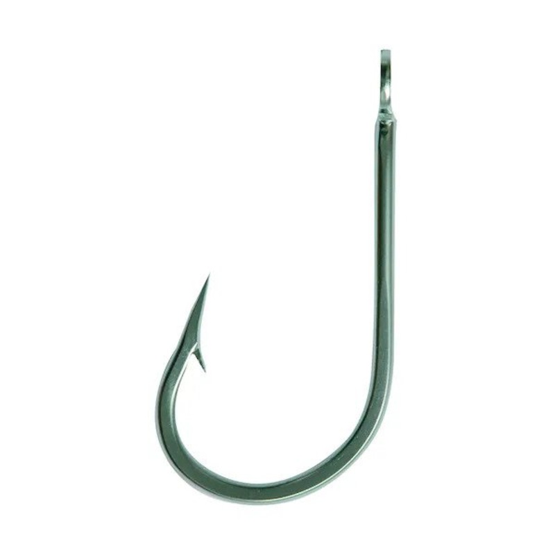 Mustad Southern & Tuna, Stainless Steel Needle Eye Hook 11/0 (5Pk)