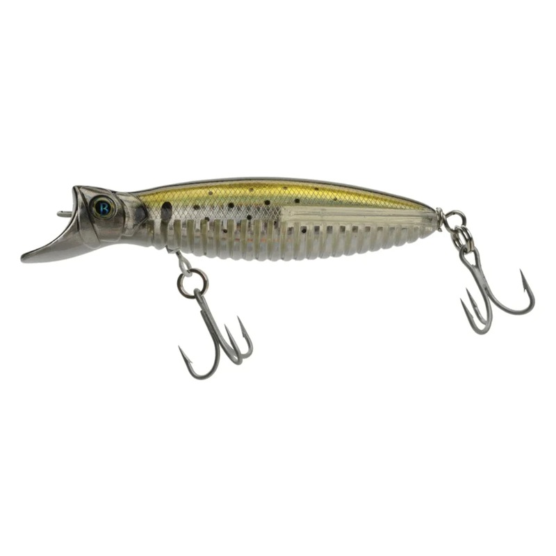 Ocean Born Flying Swimplug 6″ Bunker