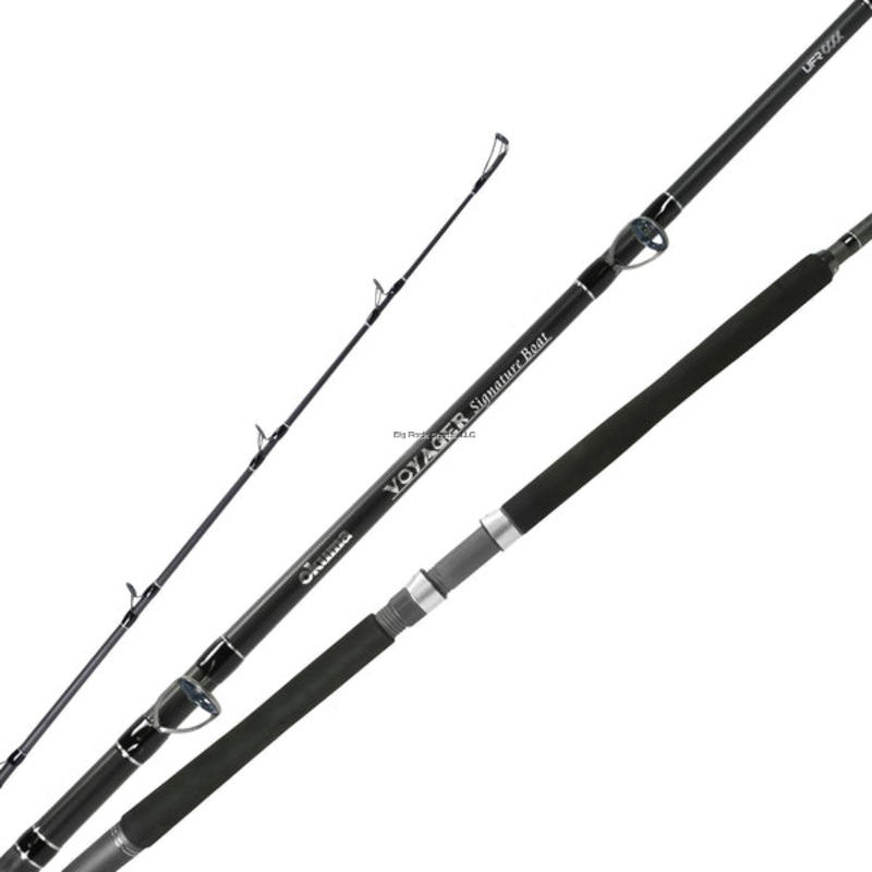 Okuma VSB-S-703M-MH Voyager Signiture Series Boat Spinning Rod