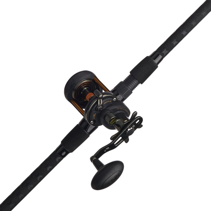 Penn Squall II SD Combo SQLII15SD1220C102