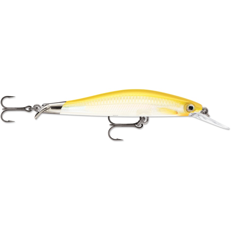 Rapala RipStop Deep Jerkbait, Floating-Diving Marilyn 3 1/2″