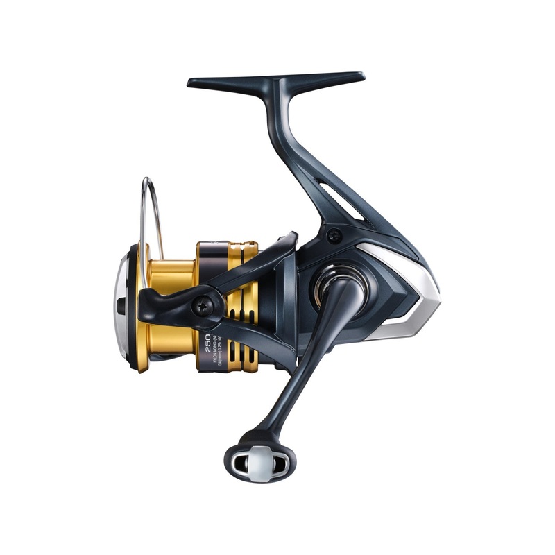 Shimano Sahara FJ Spinning Fishing Reel SH1000FJ
