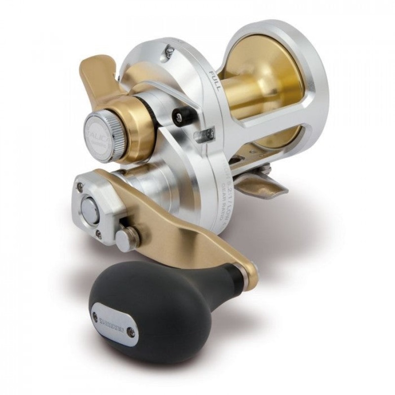 Shimano Talica Lever Drag Fishing Reels TAC8