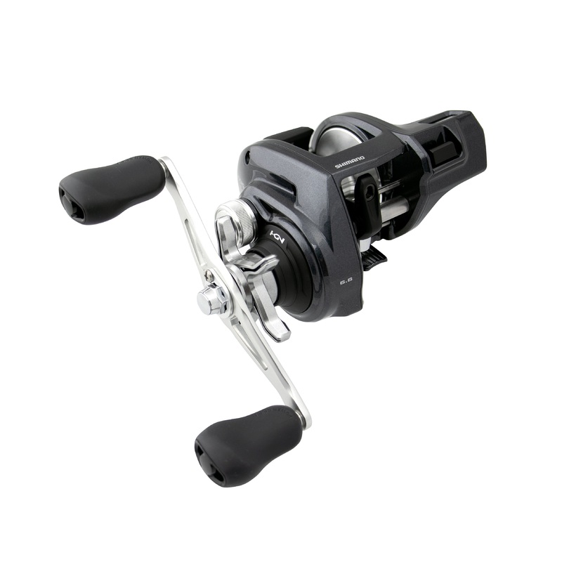 Shimano Tekota A 300 400 Reels TEK300HGLCA