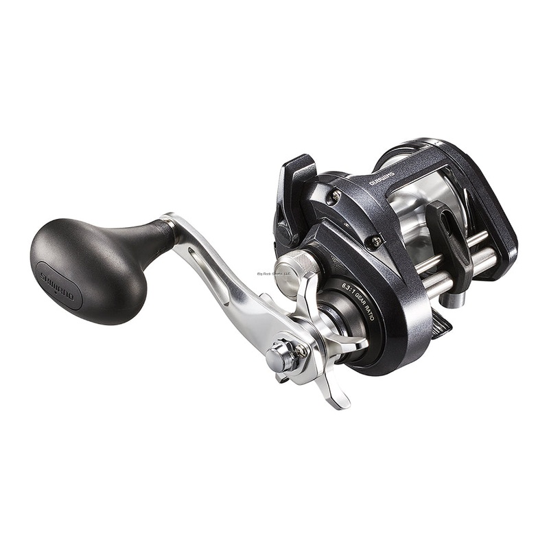 Shimano Tekota A Reels TEK500HGA