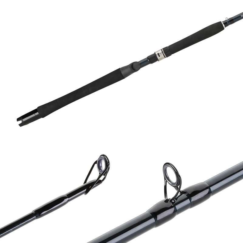 Shimano Teramar Inshore Casting Rods TMCE66H