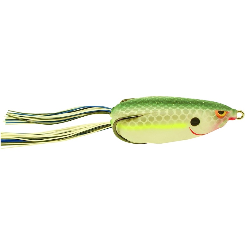 Spro Dean Rojas Bronzeye Shad 65, 2-1/2″, 1/2oz, Nasty Shad