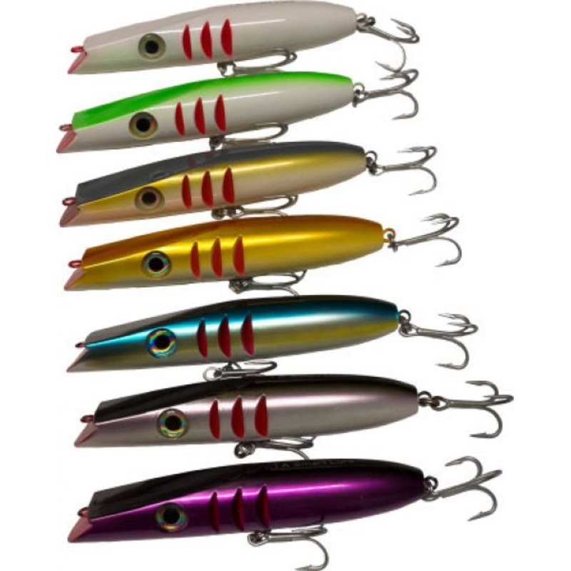 Tactical Anglers Jr Sub Darter Smart Lures, 5-1/2″, 1-3/4oz MackAcid