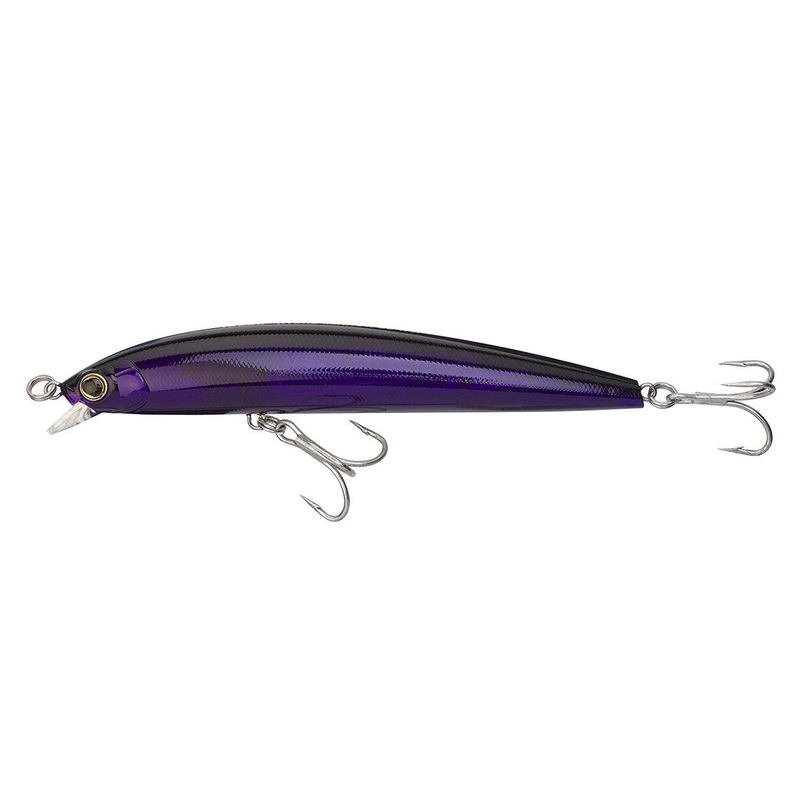 Yo-Zuri Hydro Minnow LC BONE – Bone 6″
