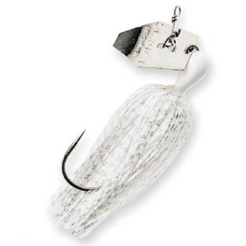 Z Man Chatterbait Elite 01 – White 3/8oz