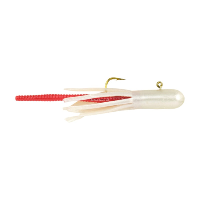 Berkley PowerBait Pre-Rigged Atomic Teasers Auralite Glow 1/32oz