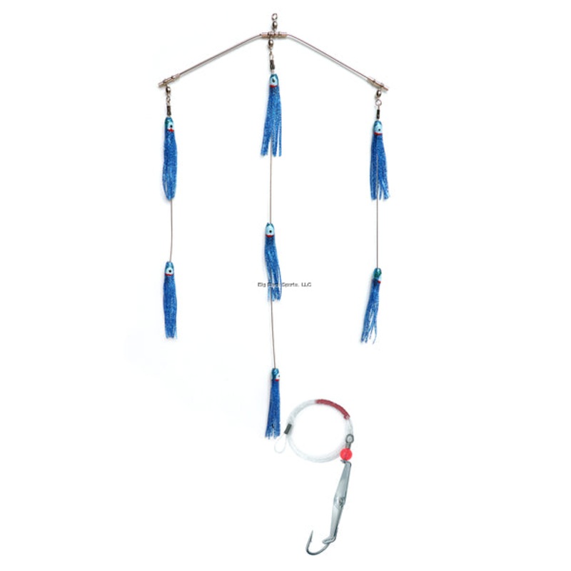 Clarkspoon 8″ Mini Spreader Bars Blue