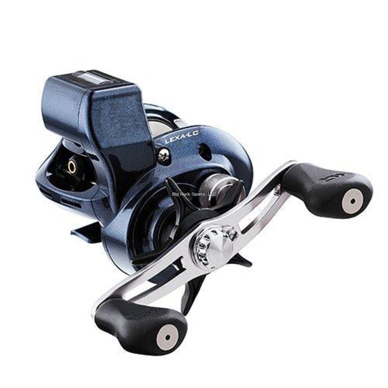 Daiwa Lexa Baitcasting Reel Line Counter LEXA-LC100H