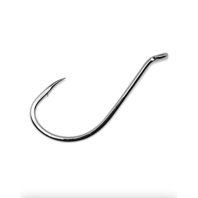 Gamakatsu Octopus Bait Hooks NS Black 1 (100pk)