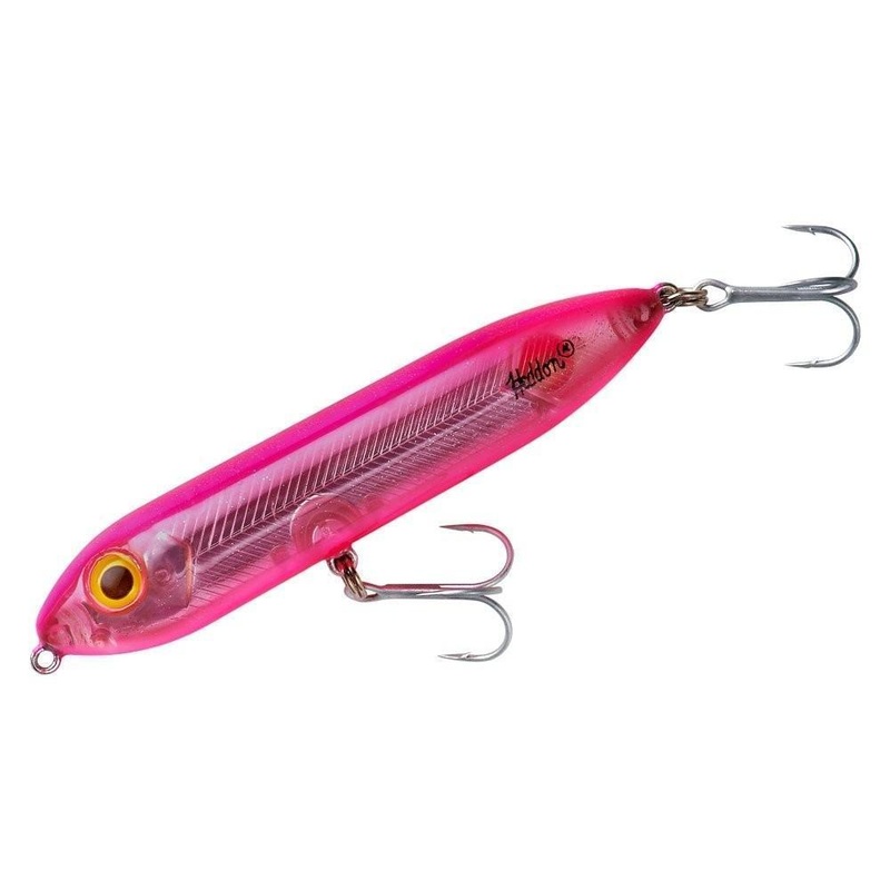 Heddon Super Spook Jr 05 – Blue Chrome