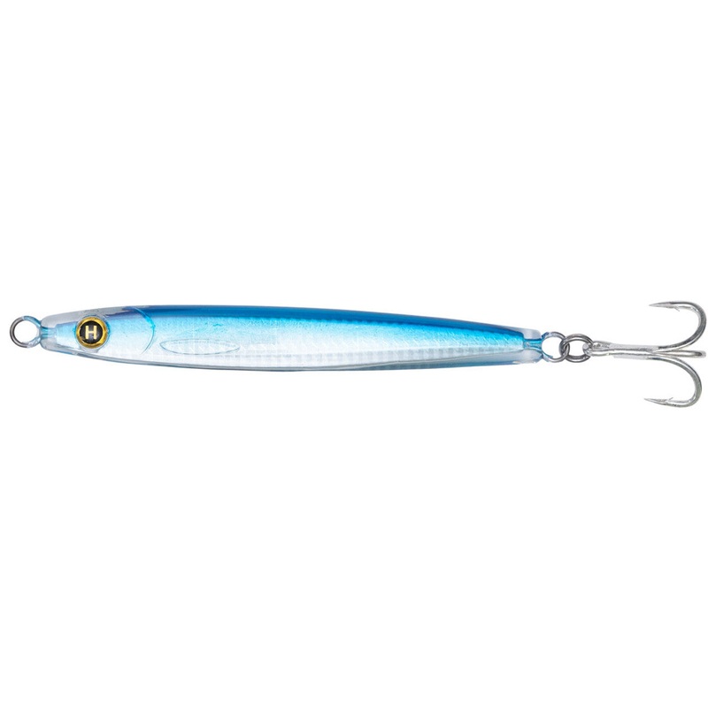 Hogy Epoxy Jigs with VMC Trebles Albie Crack 5/8oz
