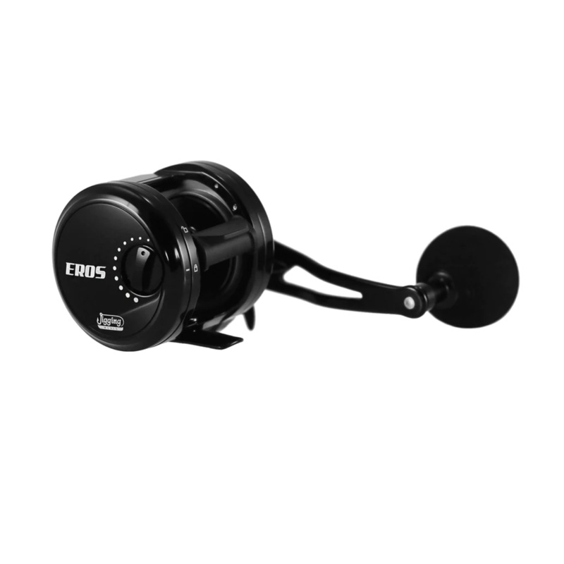 Jigging World Eros Star Drag Reels JW-ER300BK