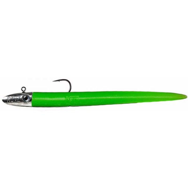 RonZ 10″ Big Game Series HD- Sand Eel (6.5oz) 5oz