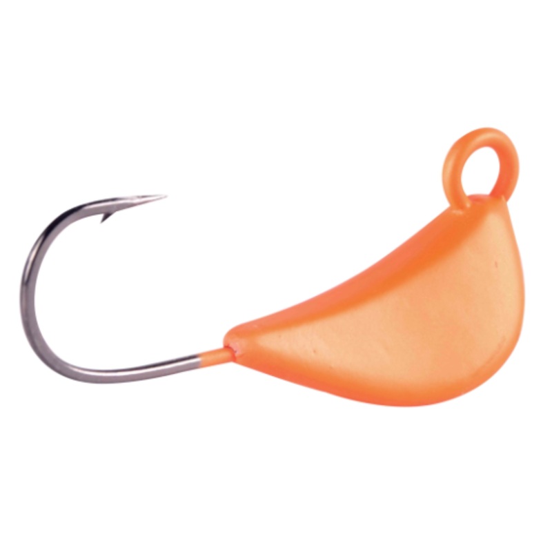 S&S Bucktails Meezer White Legger 3/4oz