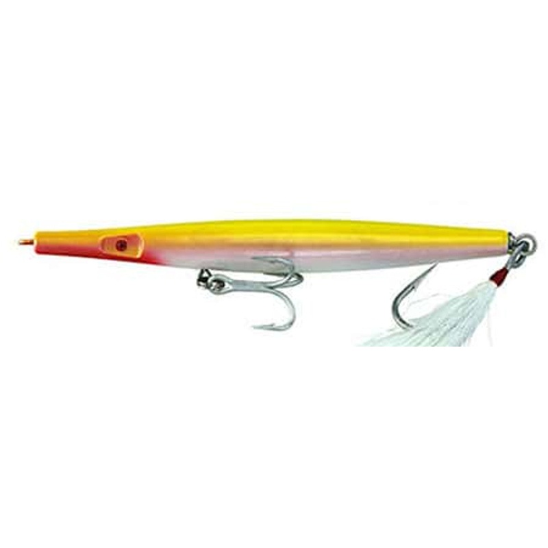 Super Strike Super N Fish, “Heavy”, 1.7oz Parrot