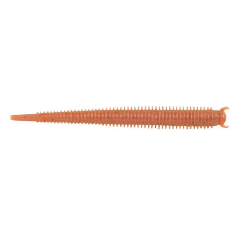 Berkley Gulp! Saltwater Fat Hollow Sandworm – Natural