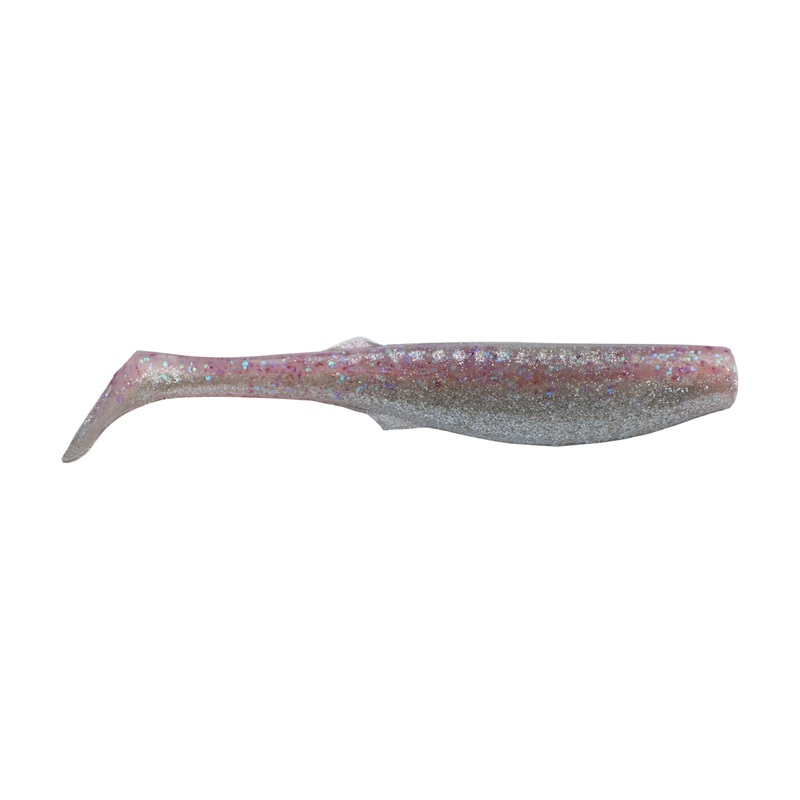 Berkley Gulp! Saltwater Paddleshad Soft Bait Dazzleberry 3″