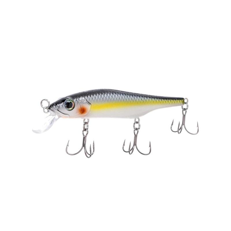 Bill Lewis Scopestick 100mm Suspending Sneaky Shad