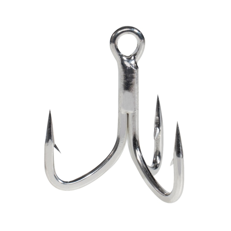 BKK Hooks Viper-61 Treble Hooks 4/0 (6 Pack)