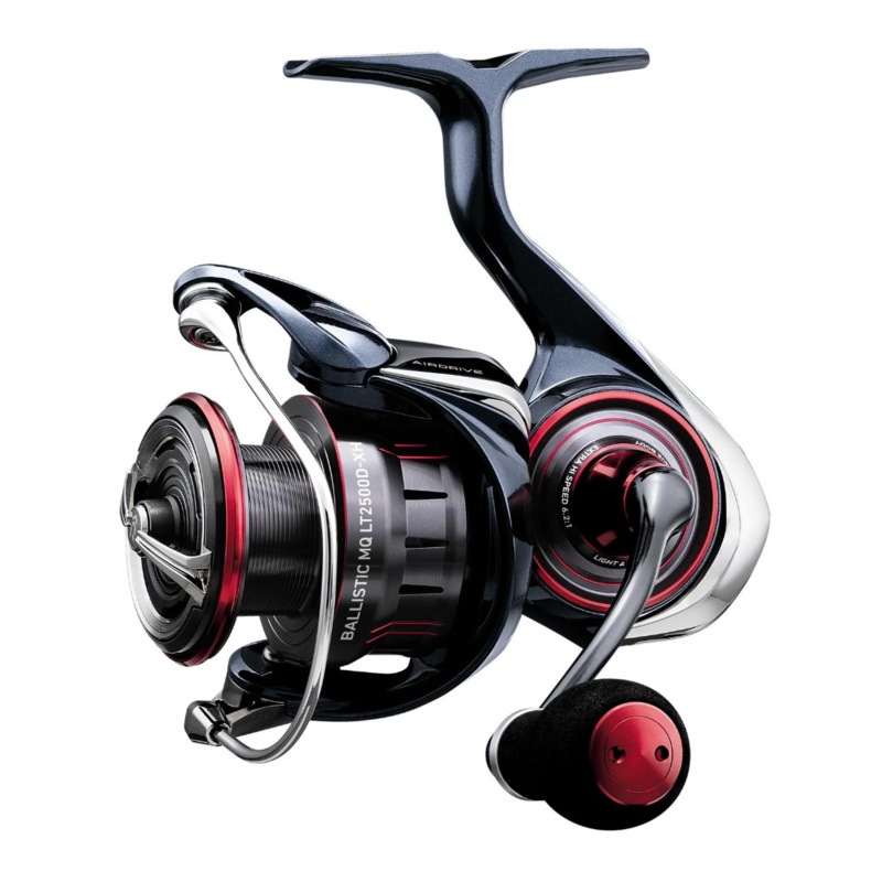 Daiwa Ballistic MQ LT Spinning Reels BAMQLT1000D-H