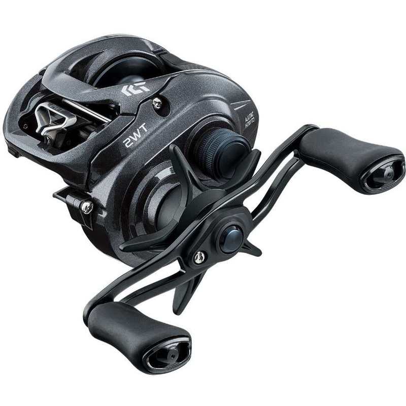 Daiwa Tatula TTUCT100 Left Hand Baitcast Reels TTUCT100HL