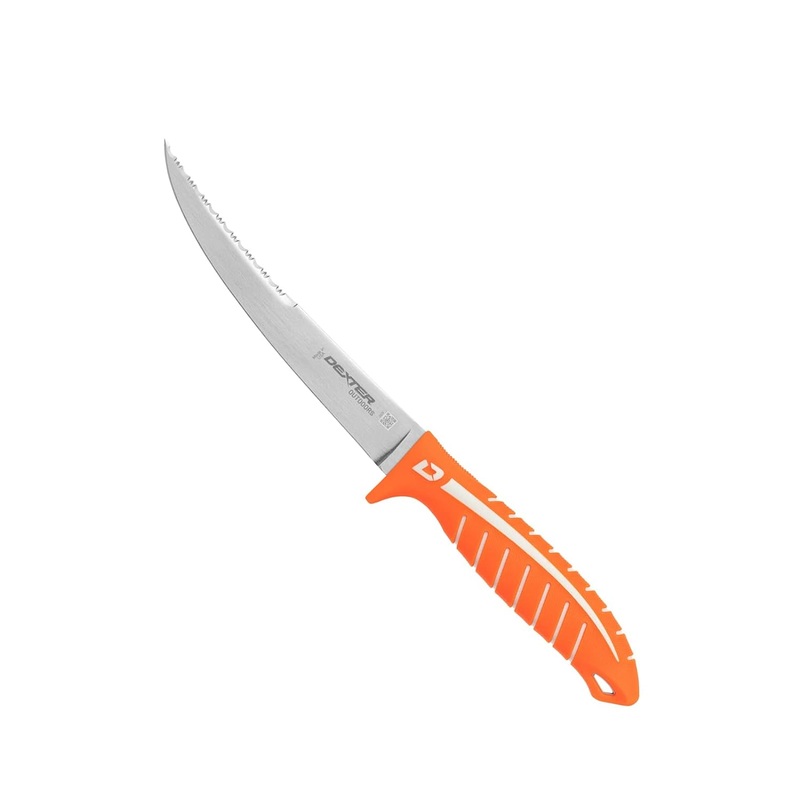 Dexter Dextreme DX7F 7″ Flexible Dual Blade Fillet Knife