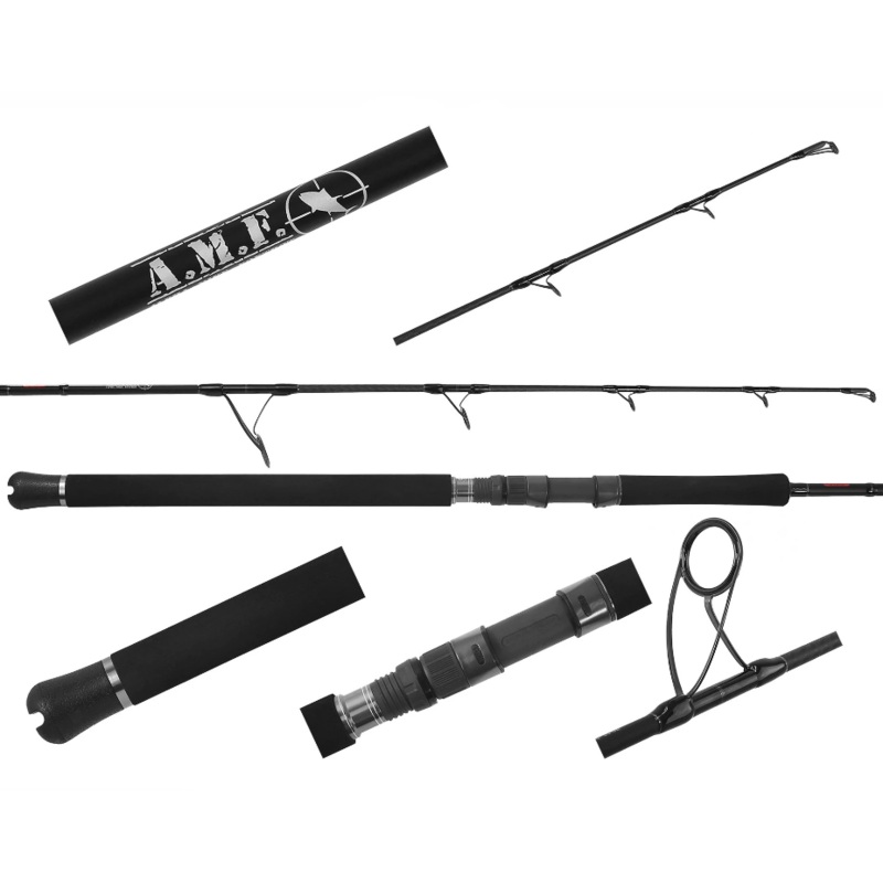 Jigging World AMF Spinning Rods JW-AMF-J53S