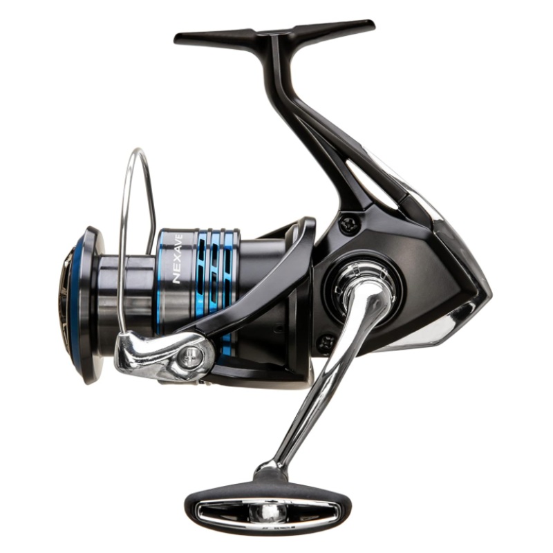 Shimano NEX4000HGFI Nexave FI 5.8:1 Gear Ratio Spinning Reel No Box