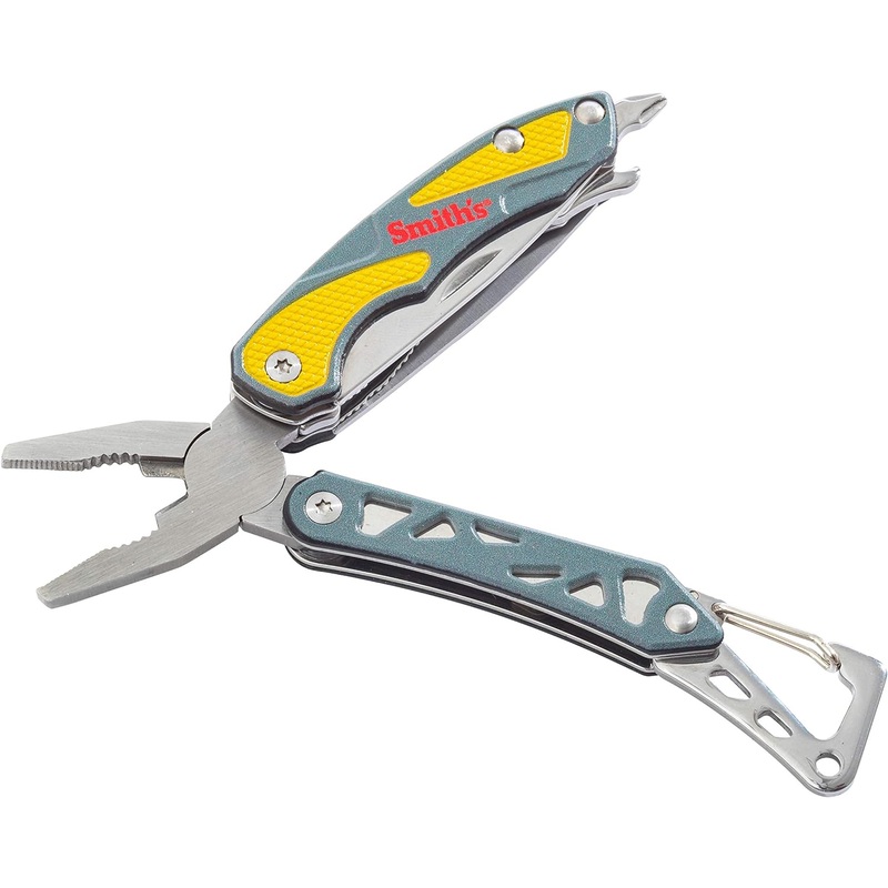 Smith’s EdgeSport 6-1 Multi-Tool, 2.75″