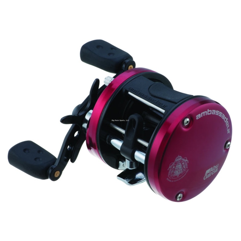 Abu Garcia Ambassadeur SX Round Reels AMBSX-6600