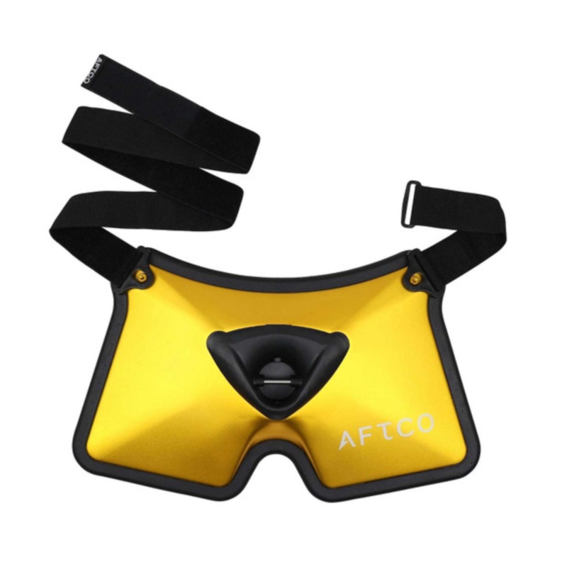 Aftco BELTXL1 GLD Vallarta Belt XL1 Gold