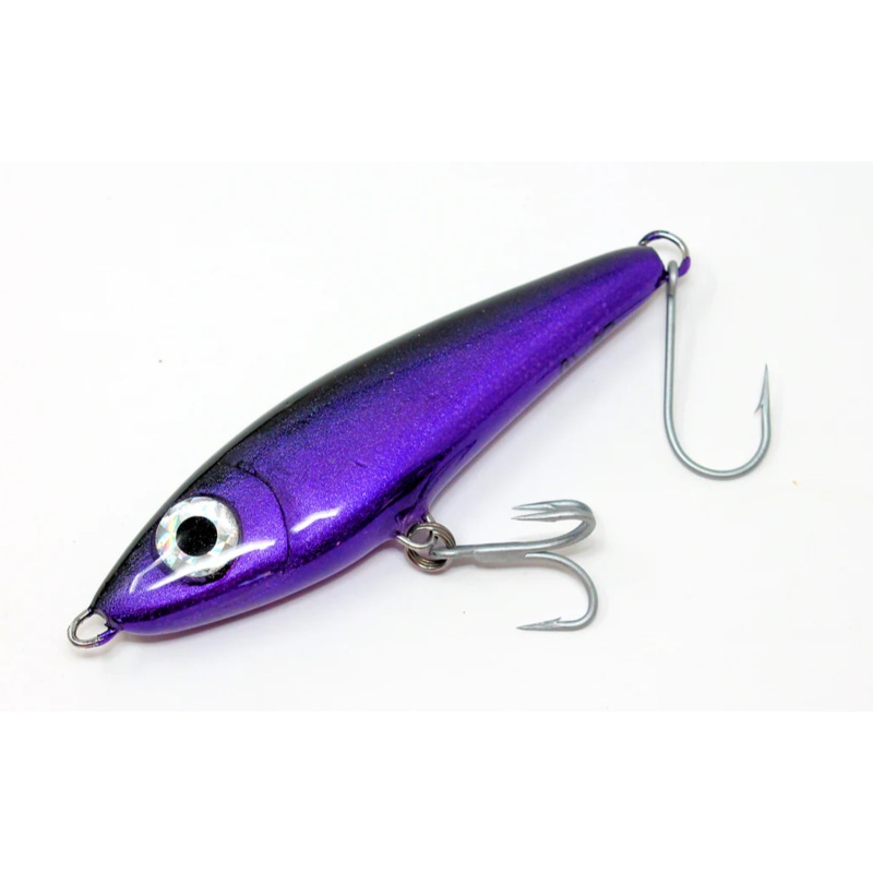 Alan’s Custom Lures Mini Dart Baitfish