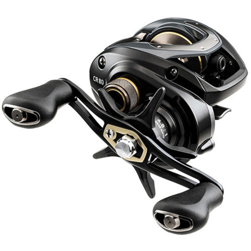 Daiwa CR80 LT Baitcasting Reel