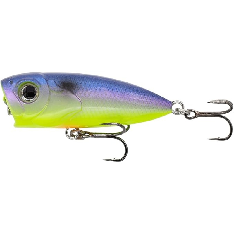 Eurotackle Z-Popper 1.5″ Shad