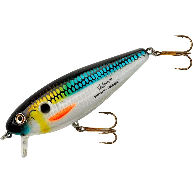 Heddon Swim’n Image Shallow Crankbait Gizzard Shad